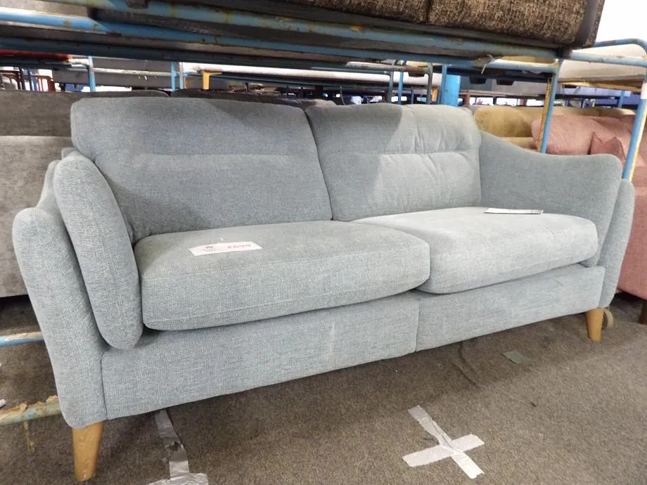 Sofa #6712 at Alec's clearance warehouse, Bolton
