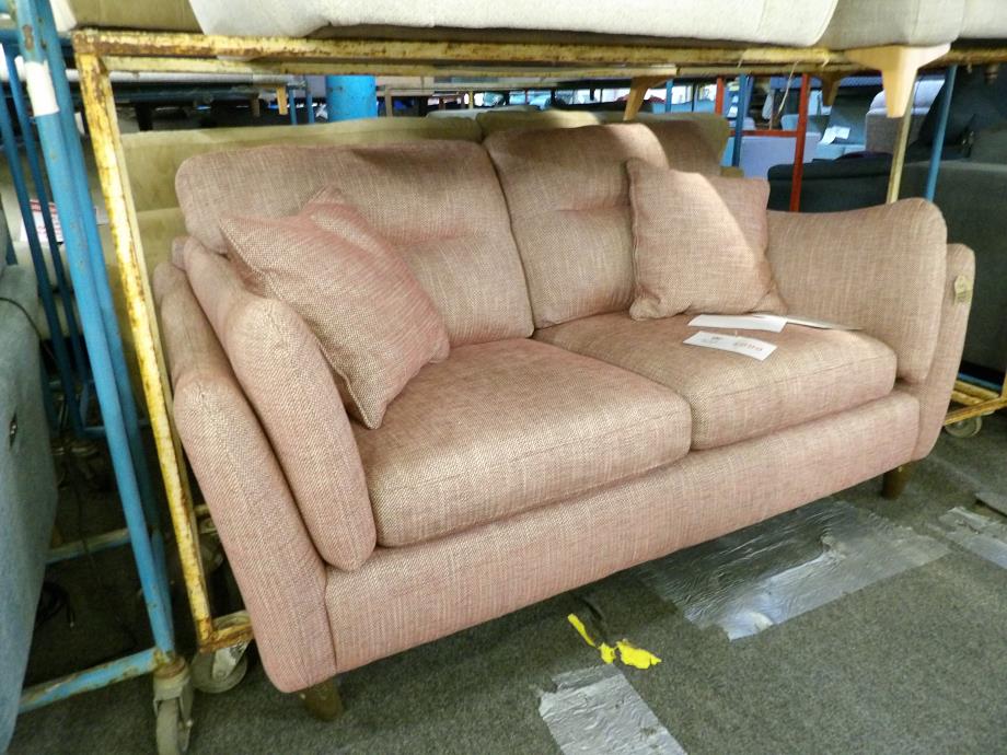 Sofa #6829 at Alec's clearance warehouse, Bolton