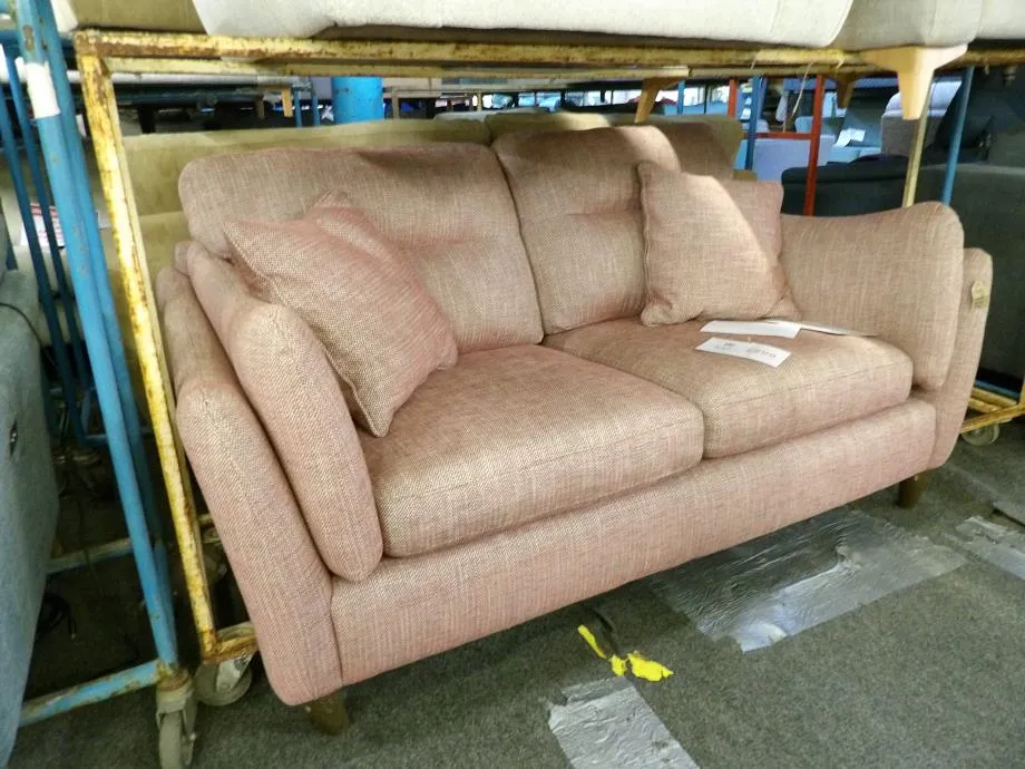 Sofa #6711 at Alec's clearance warehouse, Bolton