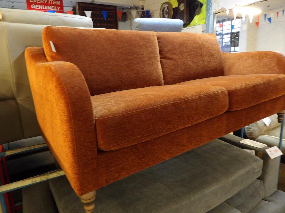 Sofa #6830 at Alec's clearance warehouse, Bolton