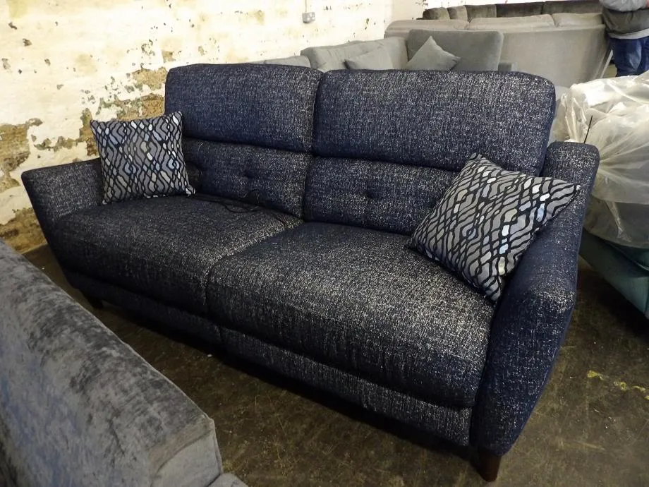 Sofa #6700 at Alec's clearance warehouse, Bolton