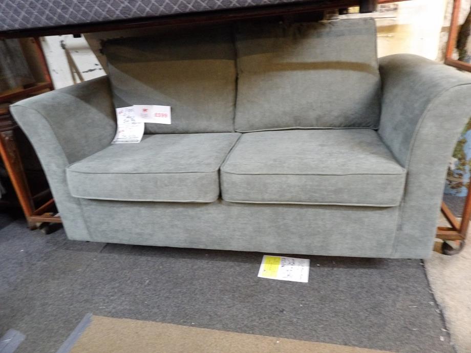 Sofa #6817 at Alec's clearance warehouse, Bolton