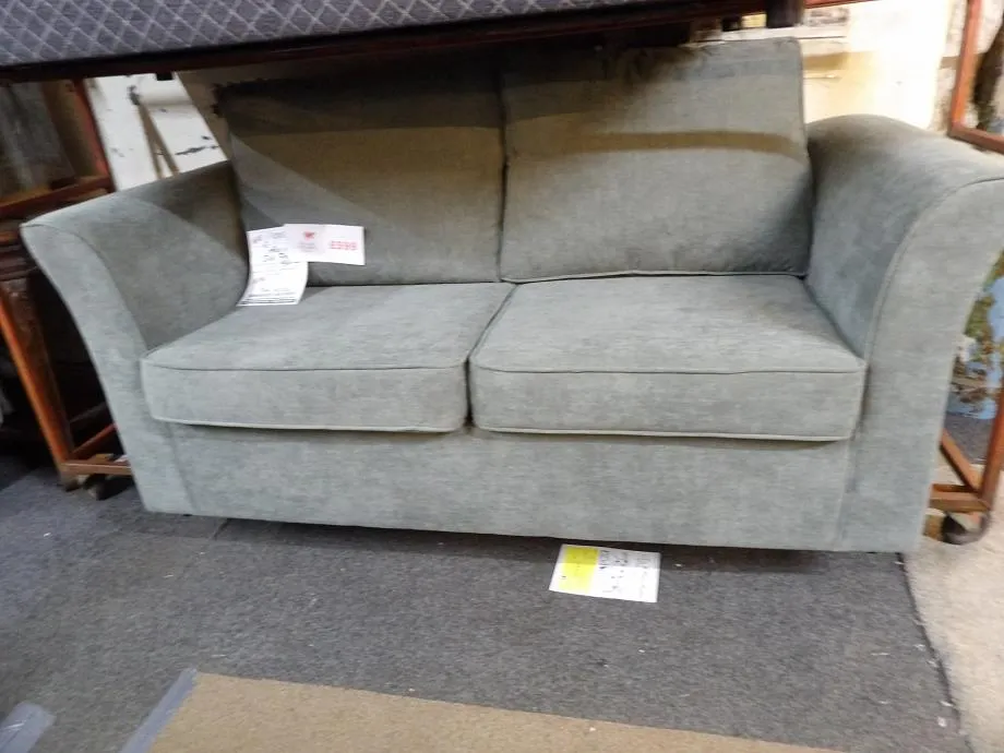 Sofa #6703 at Alec's clearance warehouse, Bolton