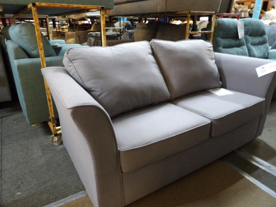 Sofa #6813 at Alec's clearance warehouse, Bolton