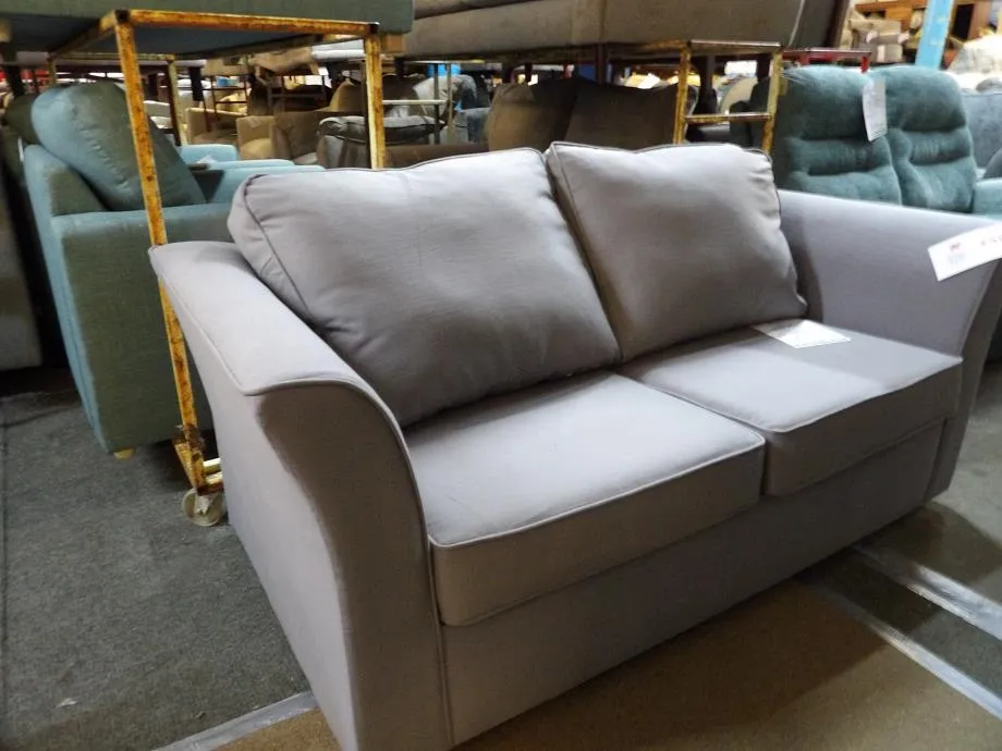 Sofa #6701 at Alec's clearance warehouse, Bolton