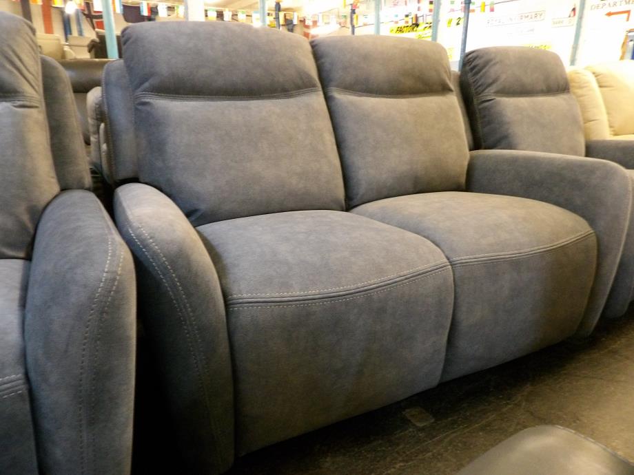 Sofa #6820 at Alec's clearance warehouse, Bolton
