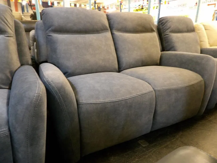 Sofa #6695 at Alec's clearance warehouse, Bolton