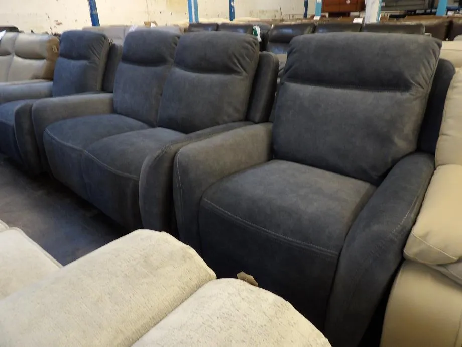 Sofa #6690 at Alec's clearance warehouse, Bolton