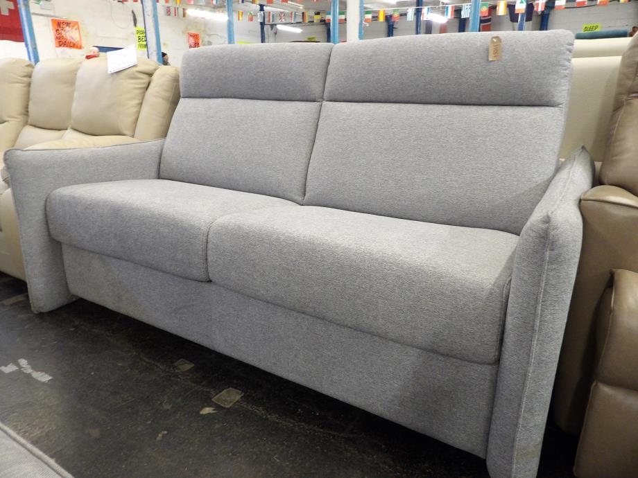 Sofa #6797 at Alec's clearance warehouse, Bolton
