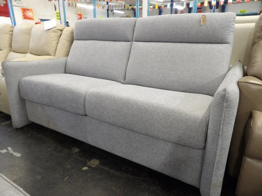 Sofa #6698 at Alec's clearance warehouse, Bolton