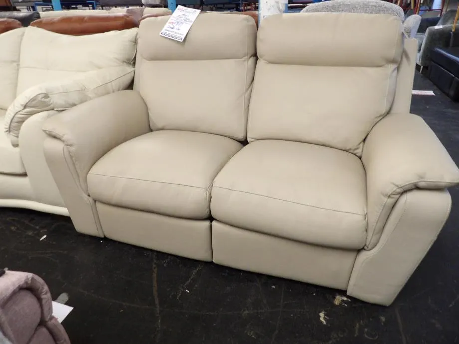 Sofa #6697 at Alec's clearance warehouse, Bolton