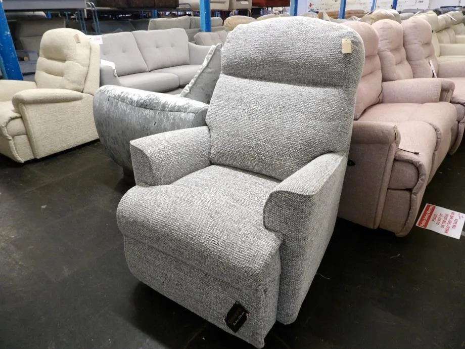 Sofa #6691 at Alec's clearance warehouse, Bolton