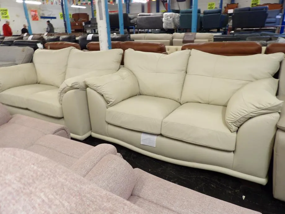 Sofa #6686 at Alec's clearance warehouse, Bolton