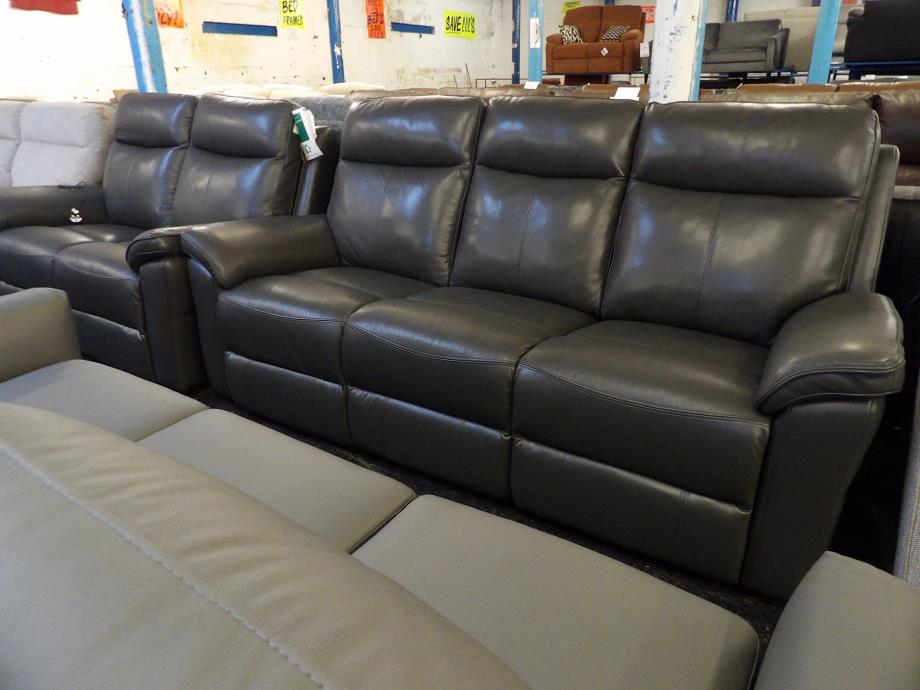 Sofa #6801 at Alec's clearance warehouse, Bolton