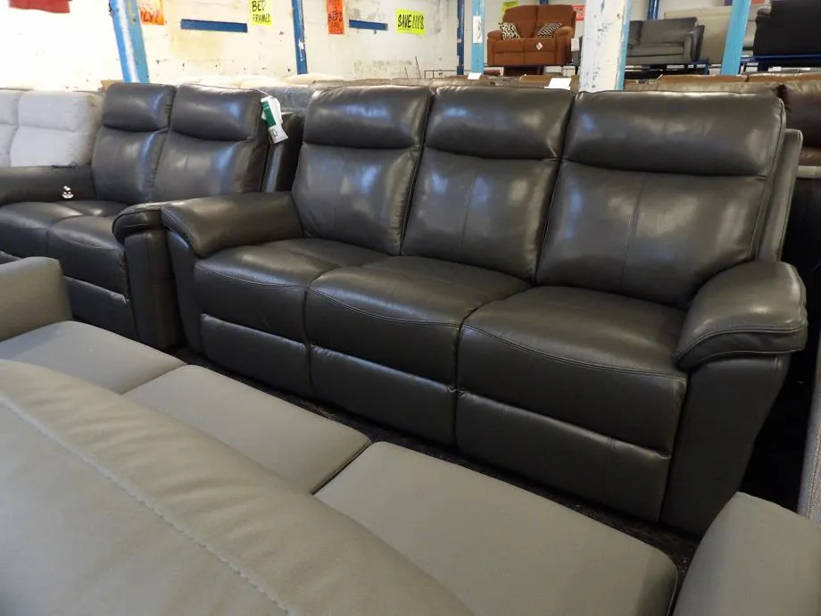 Sofa #6680 at Alec's clearance warehouse, Bolton