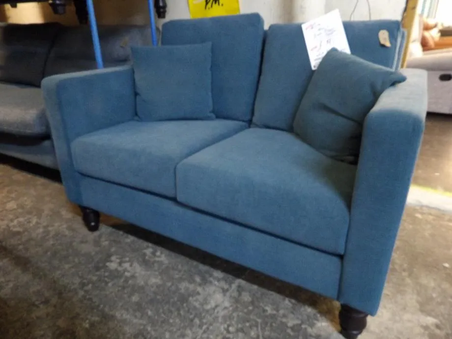 Sofa #6673 at Alec's clearance warehouse, Bolton