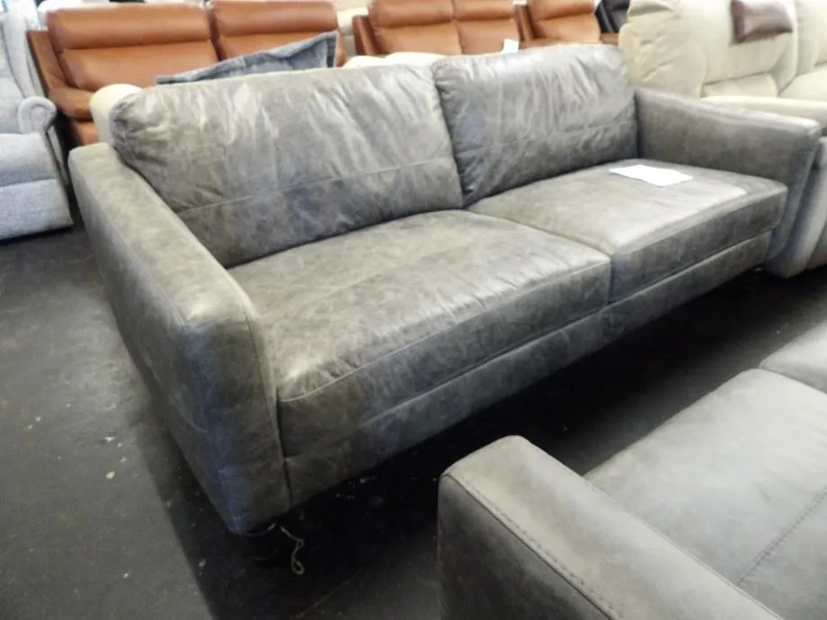 Sofa #6666 at Alec's clearance warehouse, Bolton