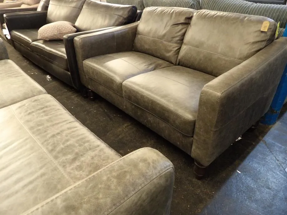 Sofa #6668 at Alec's clearance warehouse, Bolton