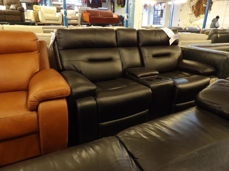 Sofa #6671 at Alec's clearance warehouse, Bolton