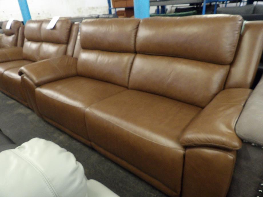 Sofa #6773 at Alec's clearance warehouse, Bolton