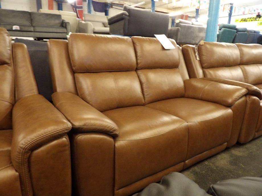 Sofa #6778 at Alec's clearance warehouse, Bolton
