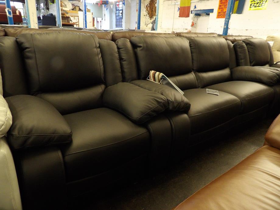 Sofa #6779 at Alec's clearance warehouse, Bolton