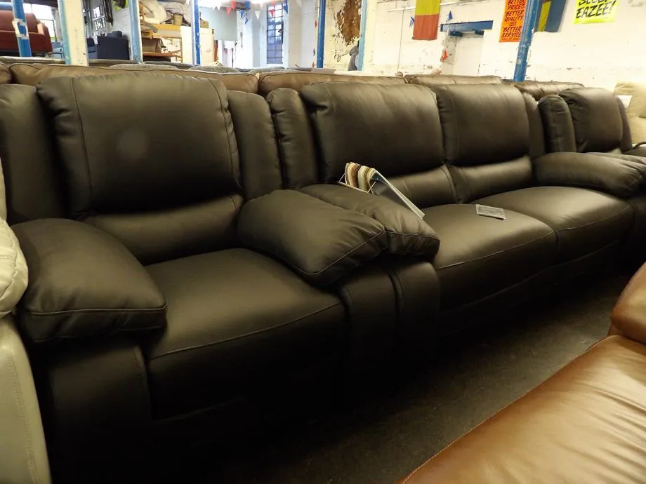 Sofa #6670 at Alec's clearance warehouse, Bolton