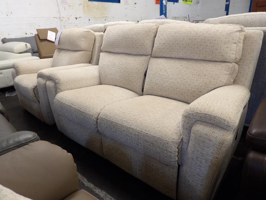 Sofa #6780 at Alec's clearance warehouse, Bolton