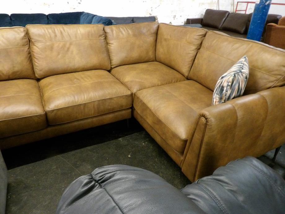 Sofa #6771 at Alec's clearance warehouse, Bolton