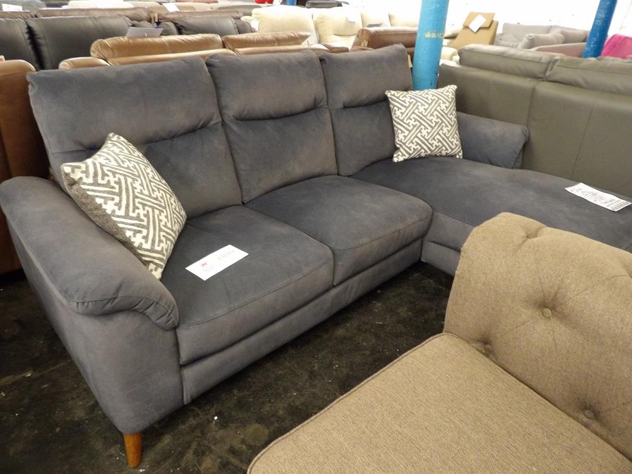 Sofa #6756 at Alec's clearance warehouse, Bolton