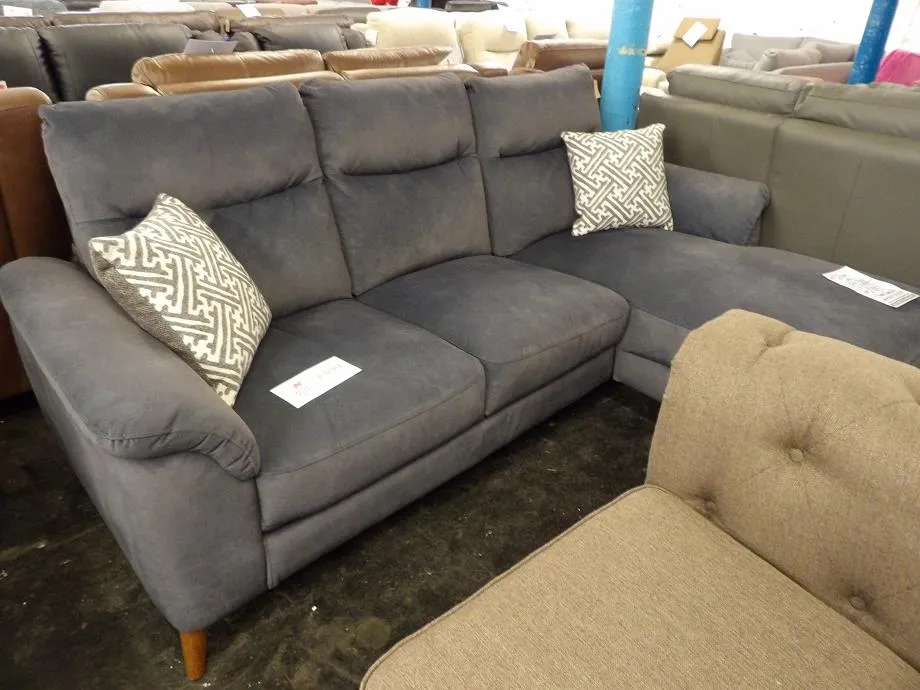 Sofa #6647 at Alec's clearance warehouse, Bolton