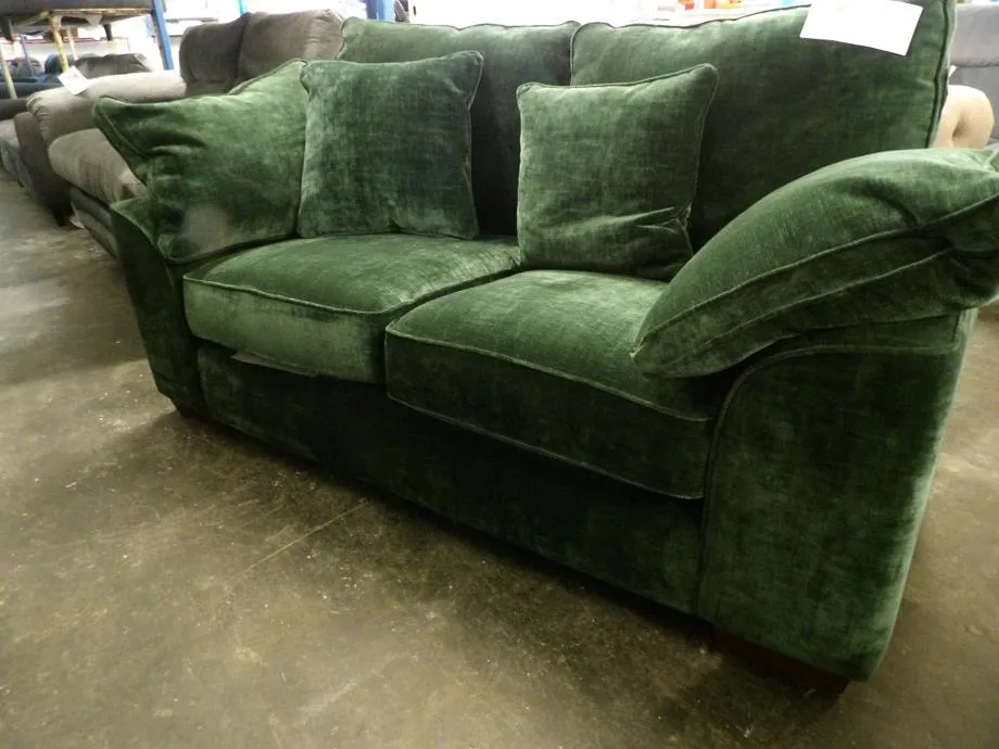 Sofa #6654 at Alec's clearance warehouse, Bolton