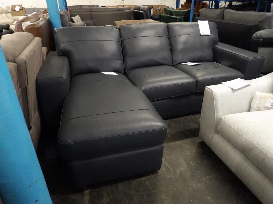 Sofa #6653 at Alec's clearance warehouse, Bolton