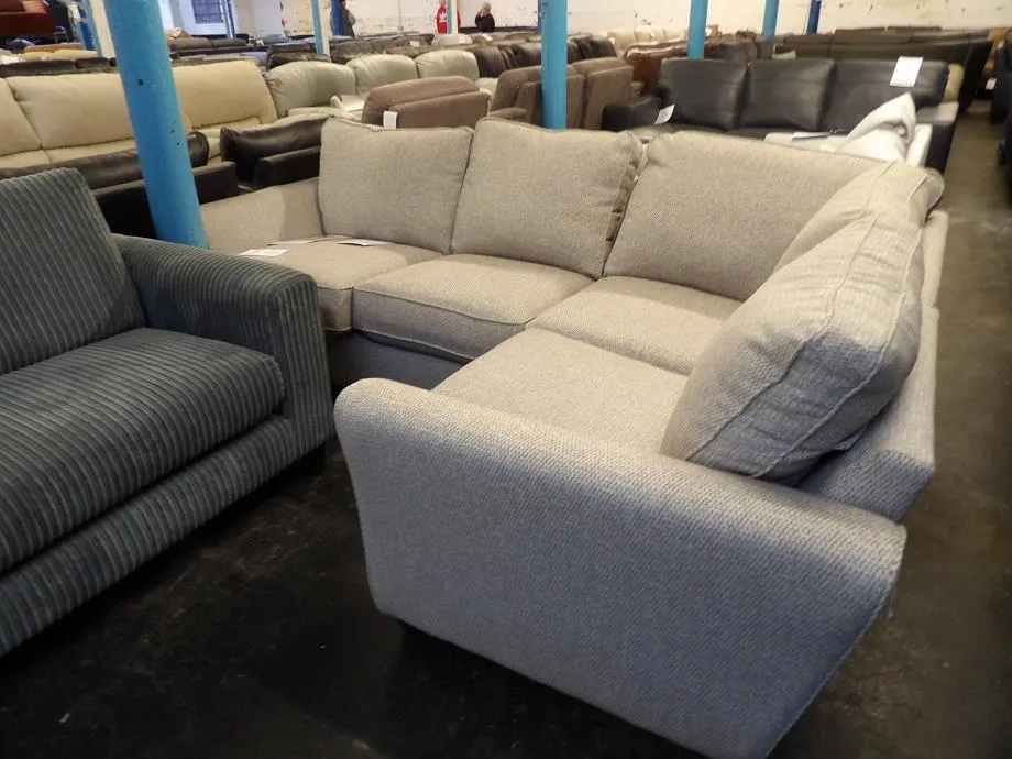 Sofa #6638 at Alec's clearance warehouse, Bolton
