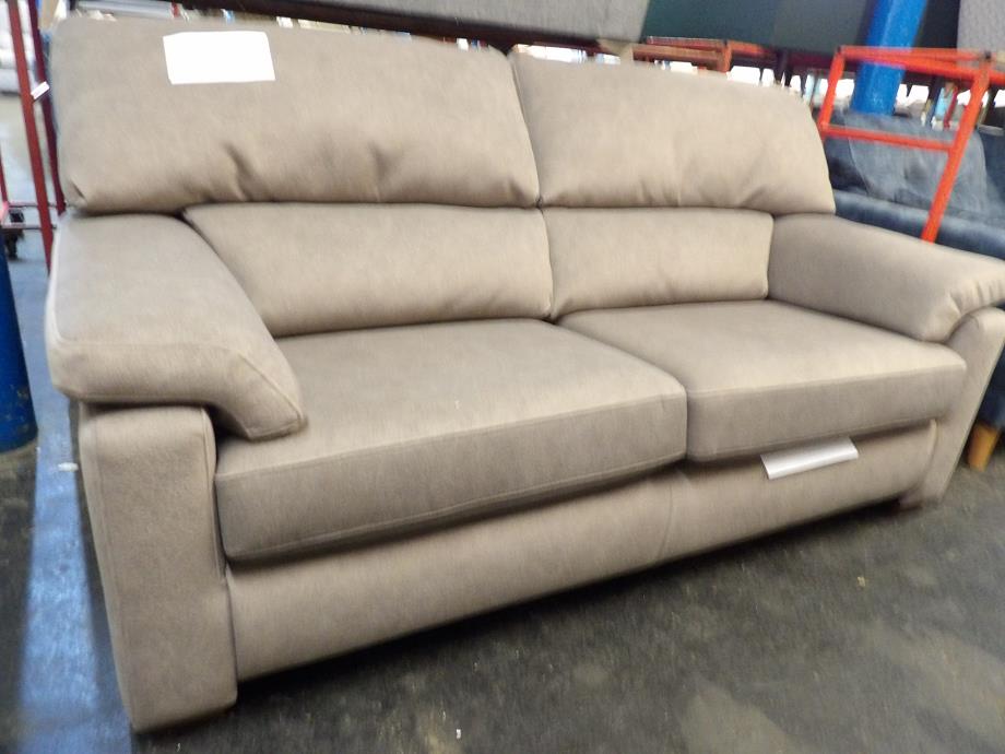 Sofa #6745 at Alec's clearance warehouse, Bolton