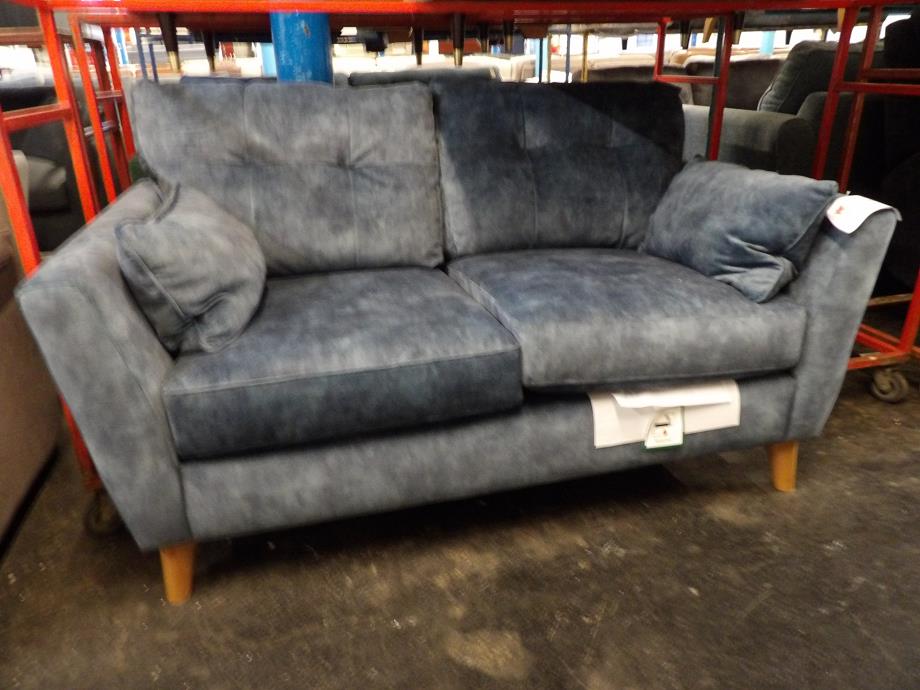 Sofa #6755 at Alec's clearance warehouse, Bolton