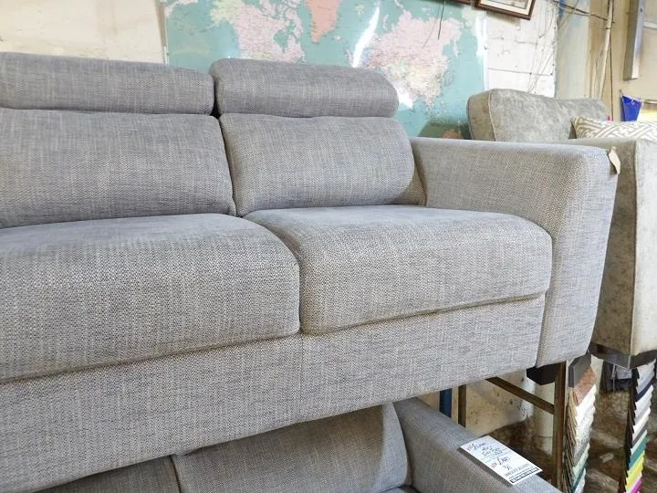 Sofa #6924 at Alec's clearance warehouse, Bolton