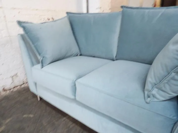 Sofa #6938 at Alec's clearance warehouse, Bolton