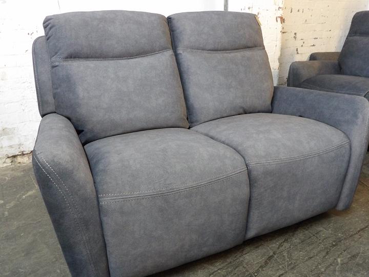Sofa #7033 at Alec's clearance warehouse, Bolton