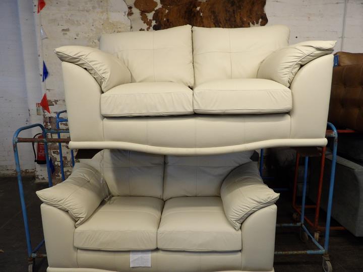 Sofa #7032 at Alec's clearance warehouse, Bolton