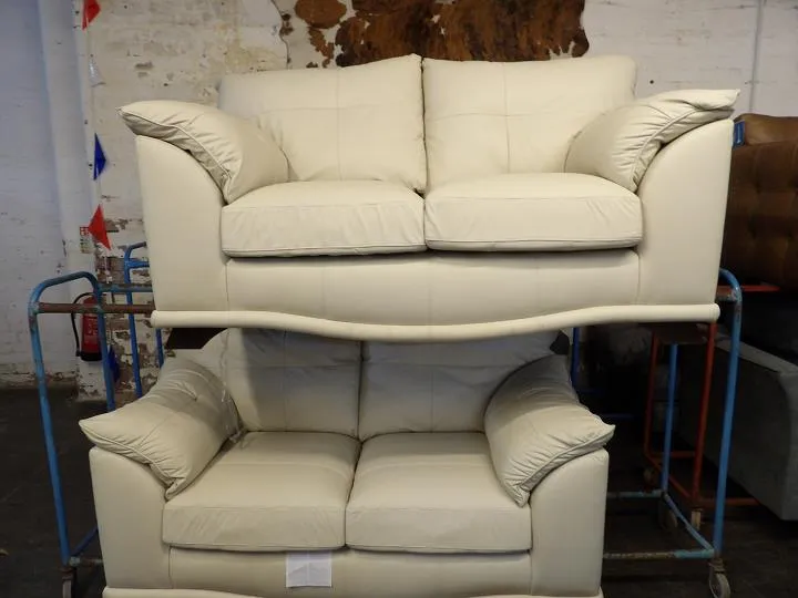 Sofa #6936 at Alec's clearance warehouse, Bolton