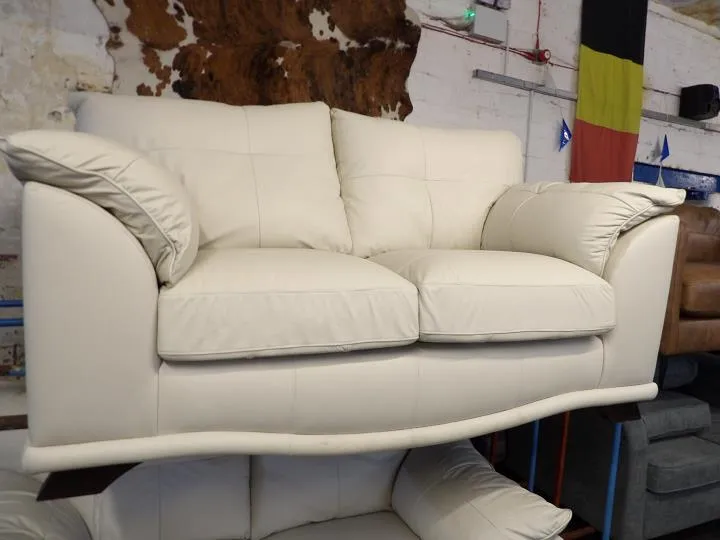 Sofa #6927 at Alec's clearance warehouse, Bolton