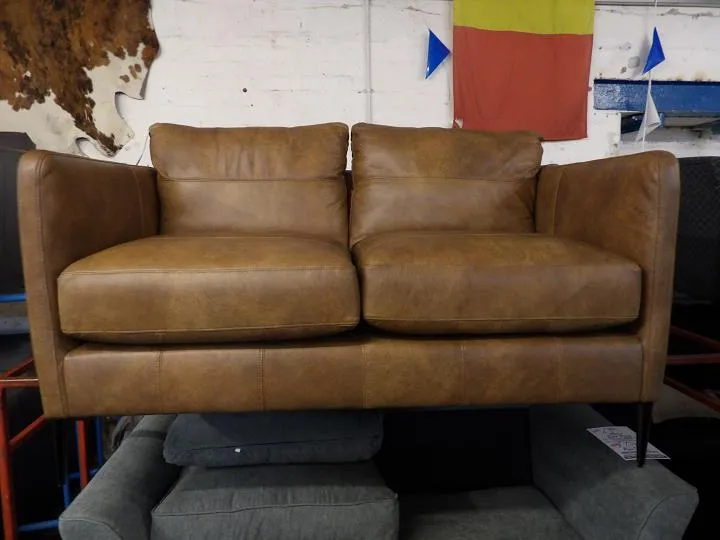 Sofa #6925 at Alec's clearance warehouse, Bolton