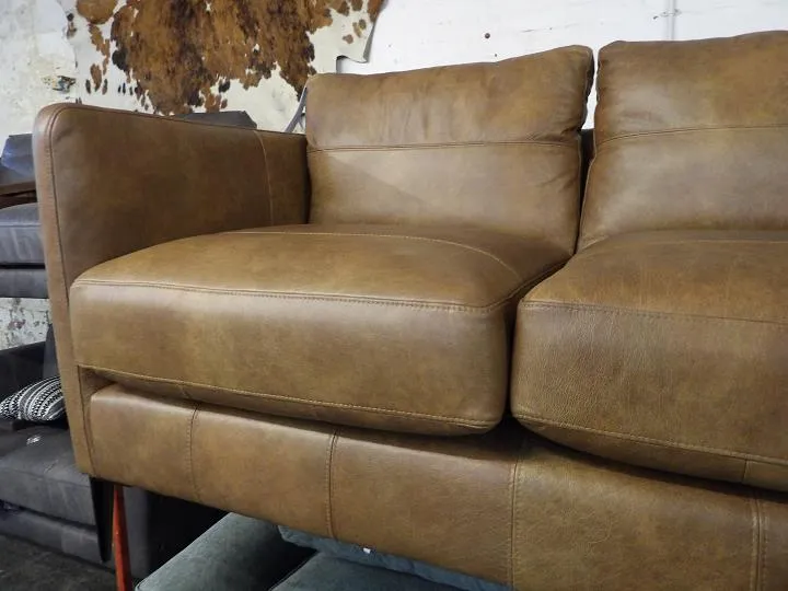 Sofa #6935 at Alec's clearance warehouse, Bolton