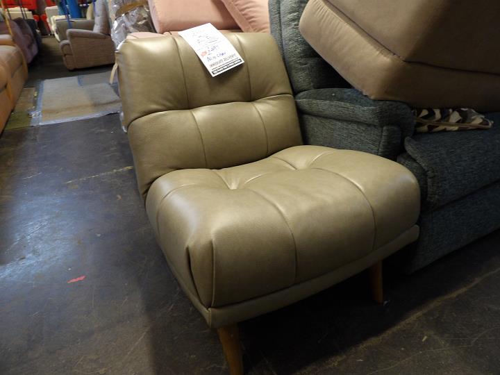 Sofa #7025 at Alec's clearance warehouse, Bolton