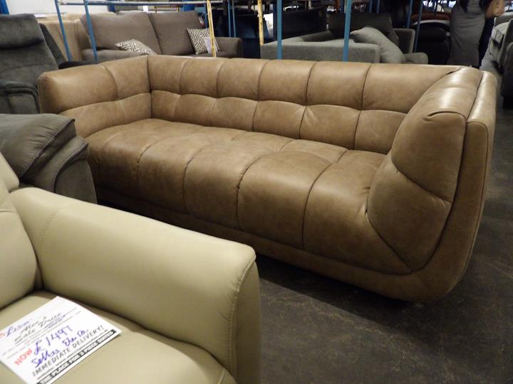 Sofa #7021 at Alec's clearance warehouse, Bolton