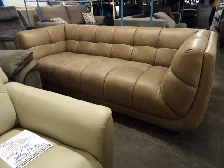 Sofa #6931 at Alec's clearance warehouse, Bolton