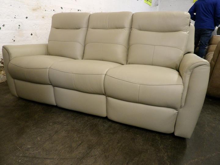 Sofa #7023 at Alec's clearance warehouse, Bolton