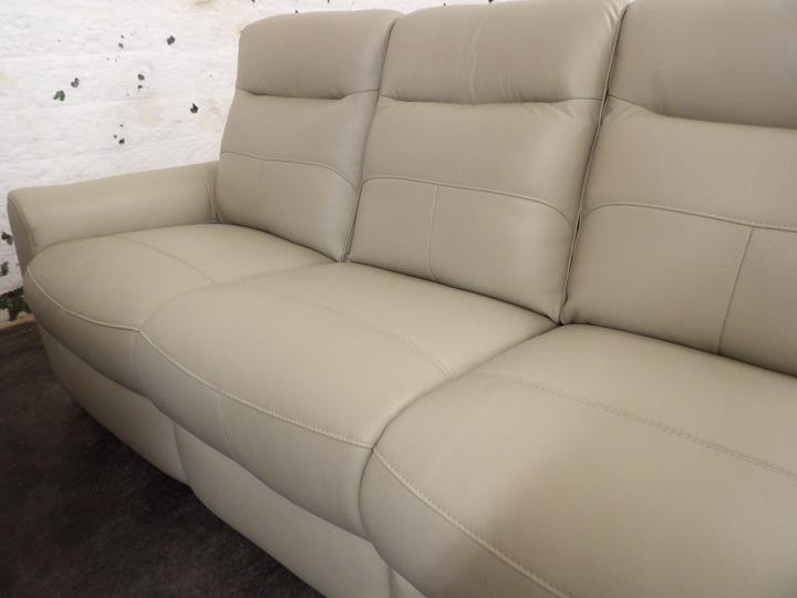 Sofa #7024 at Alec's clearance warehouse, Bolton