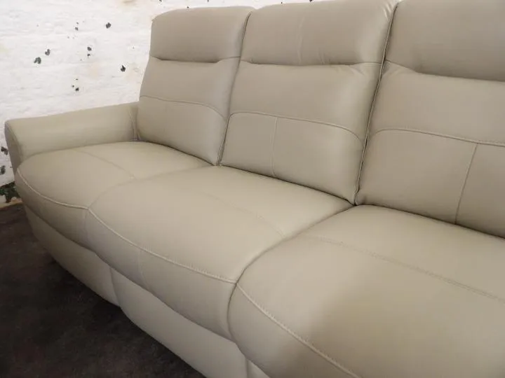 Sofa #6923 at Alec's clearance warehouse, Bolton